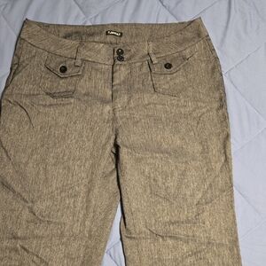 Flamingals Grey Work Pants XXL